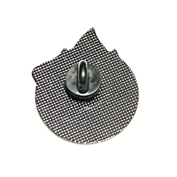 This Is Fine Meme Fan Made Enamel Pin Lapel Pin - Picture 2 of 2